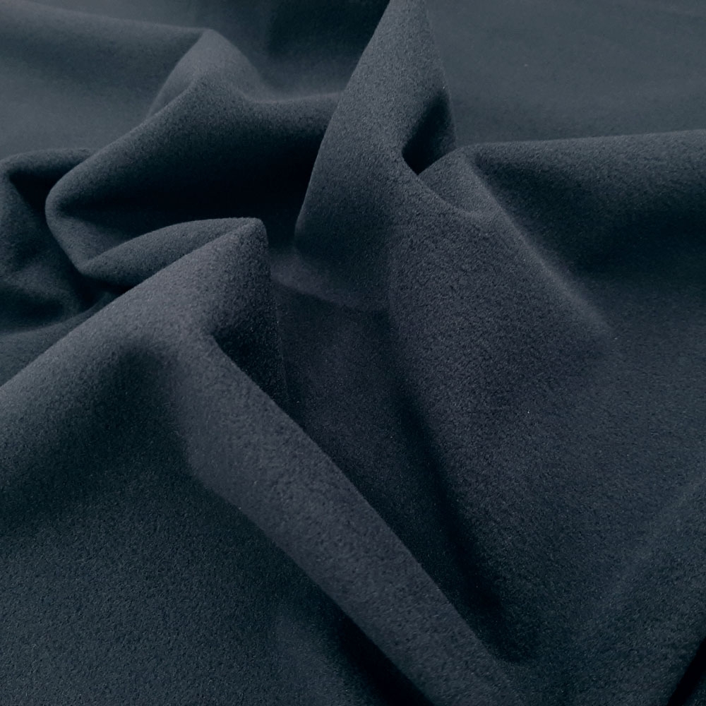 Glacier Mesh - Softshell 3-layer laminate with membrane-Dark Blue