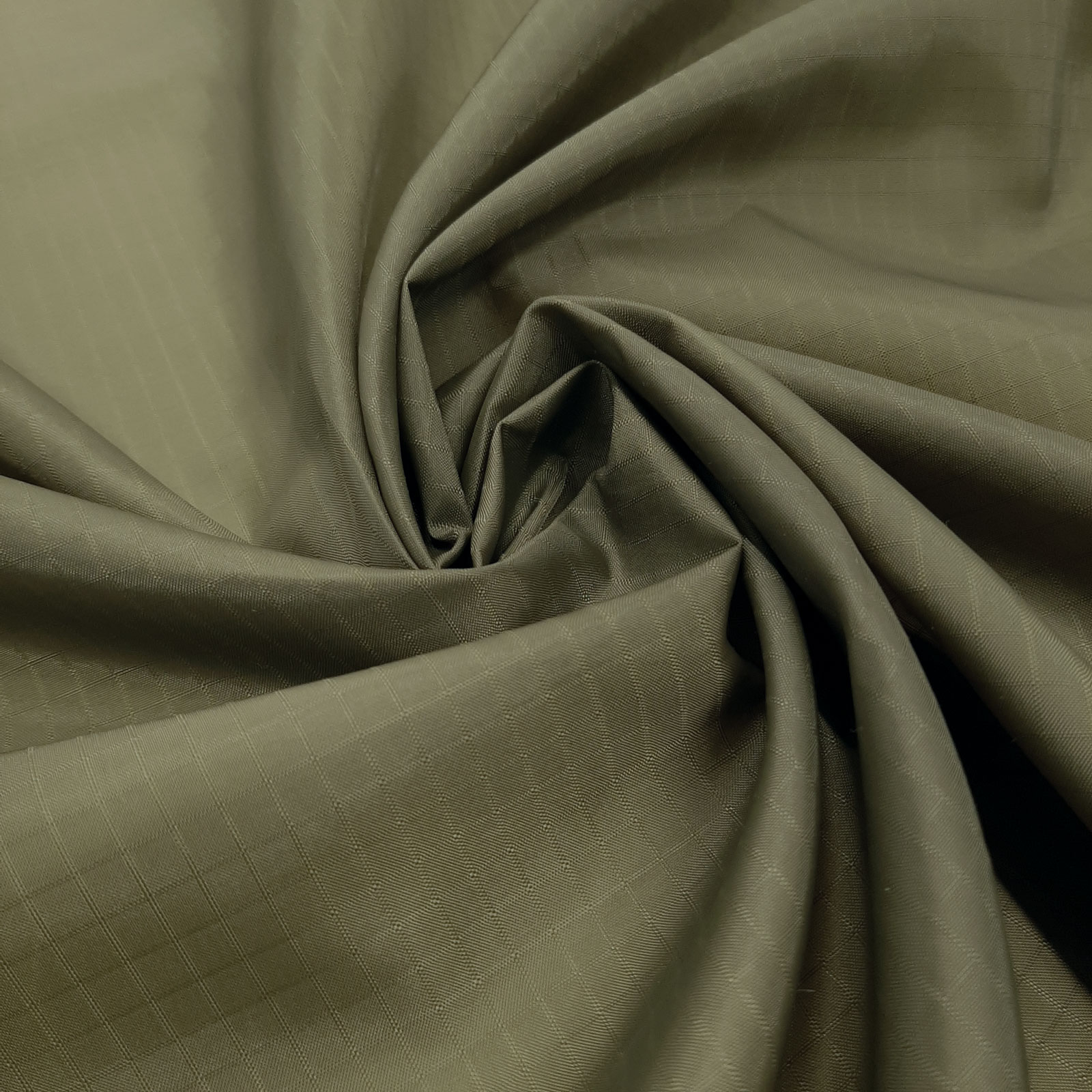 Carter - Military outer fabric with Ripstop 5x5mm - Olive