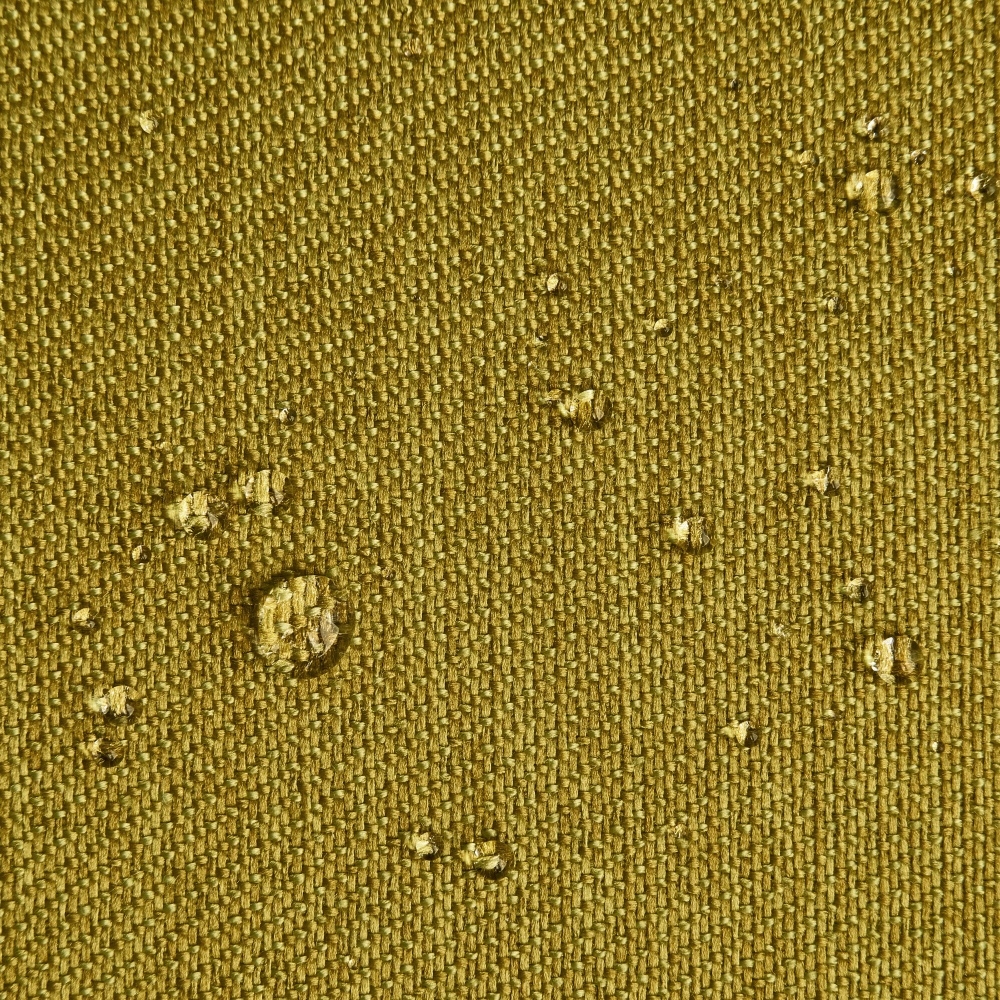Kiwi - Water-repellent upholstery fabric - Green