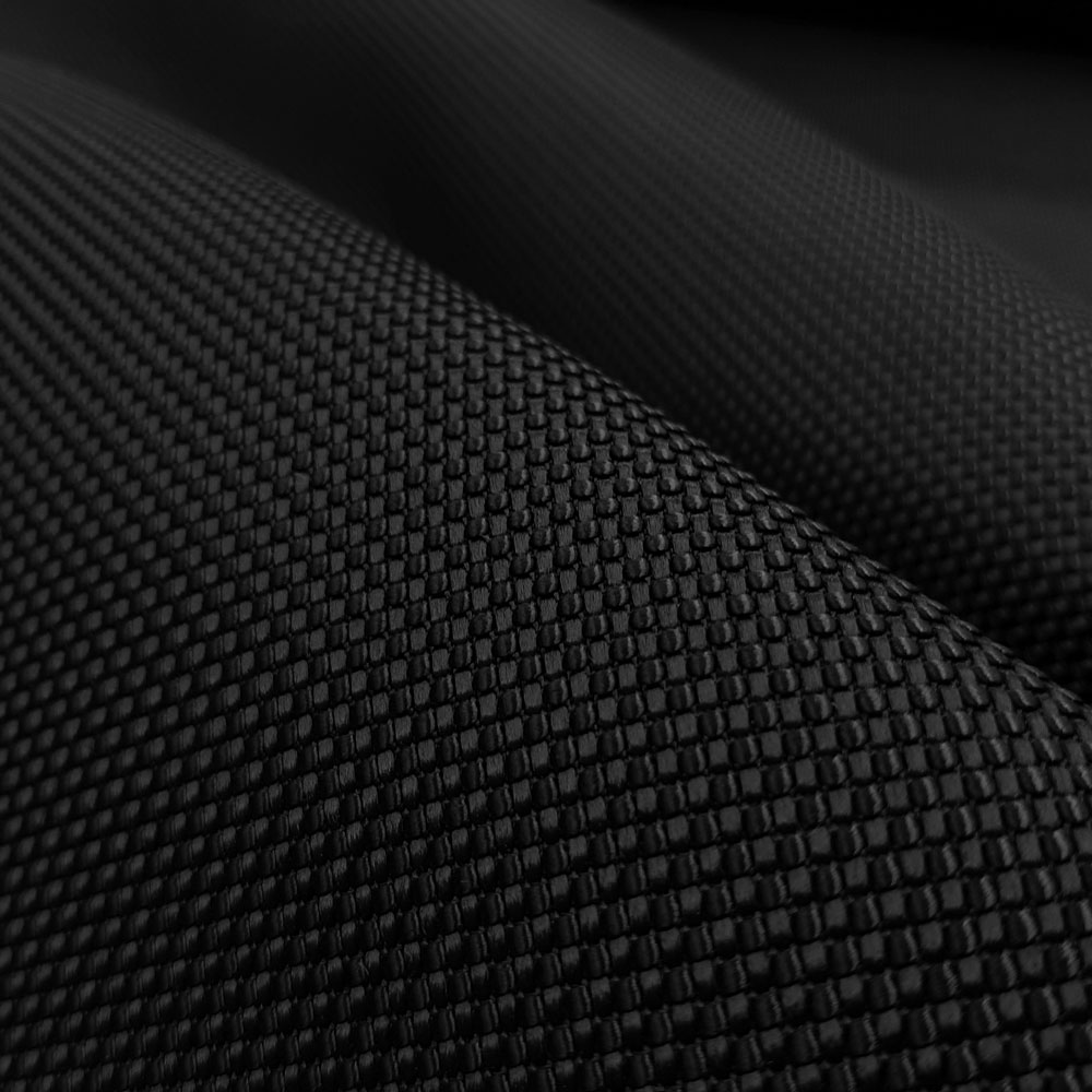 Gigantos - Schoeller®-Dynatec polyamide fabric - Black - per Meter