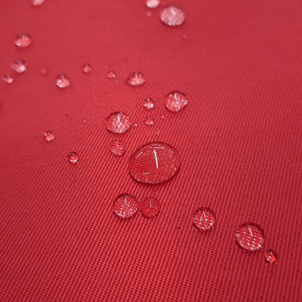 Phytex - abrasion resistant & water repellent - Red