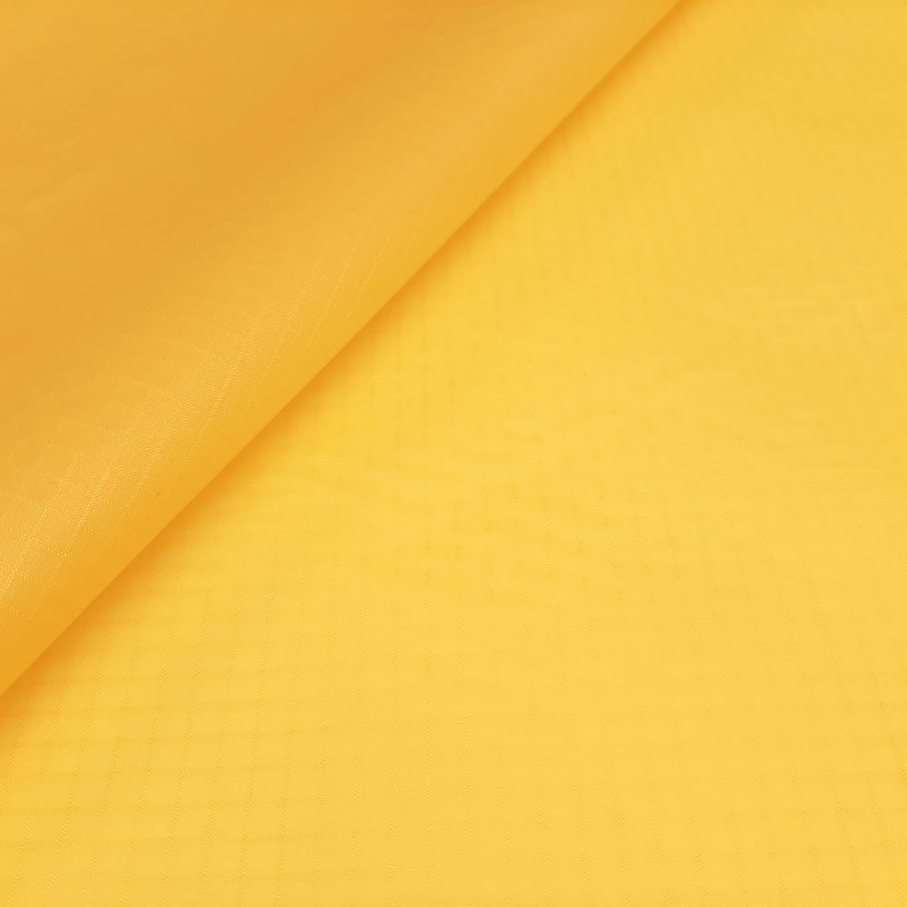Getzi - Polyamide spinnaker ripstop - 1B fabric - Yellow