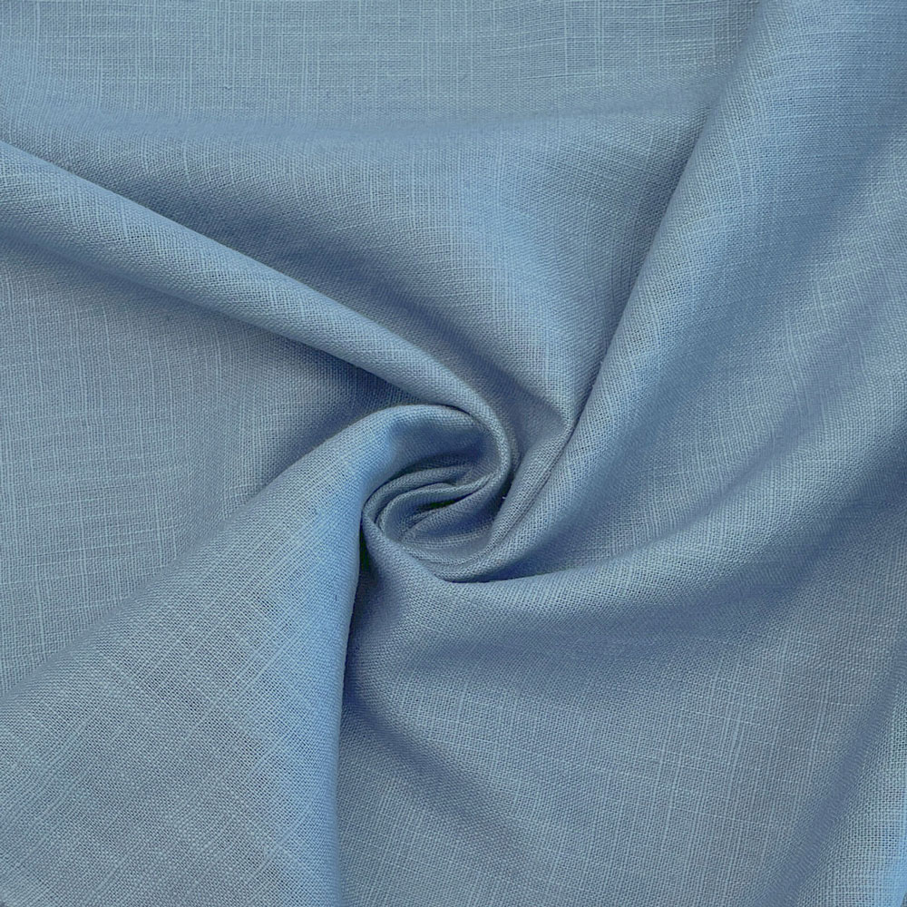 Holmar linen - sweden blue