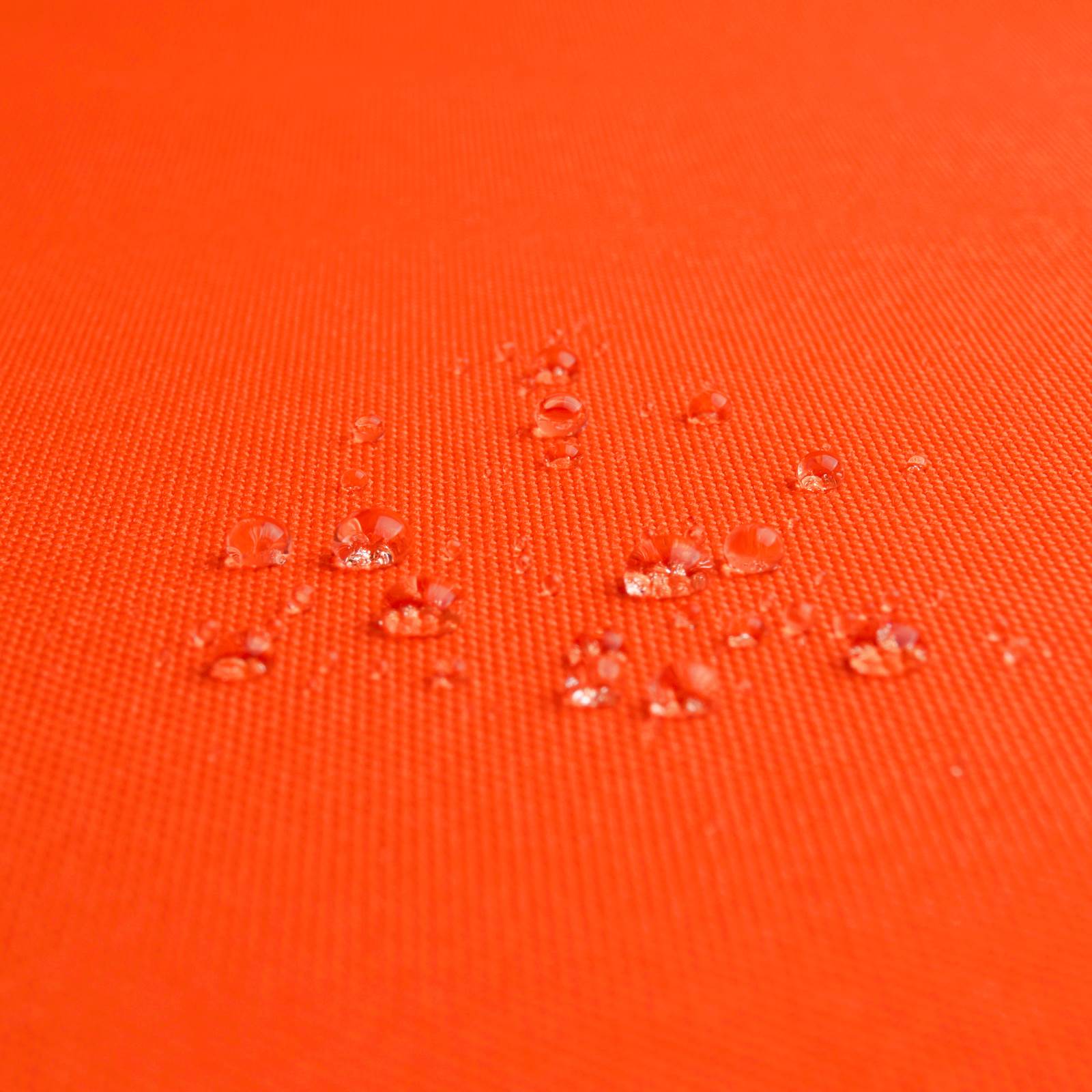 Acier Cordura® - 1100 dtex polyamide fabric - Waterproof - orange