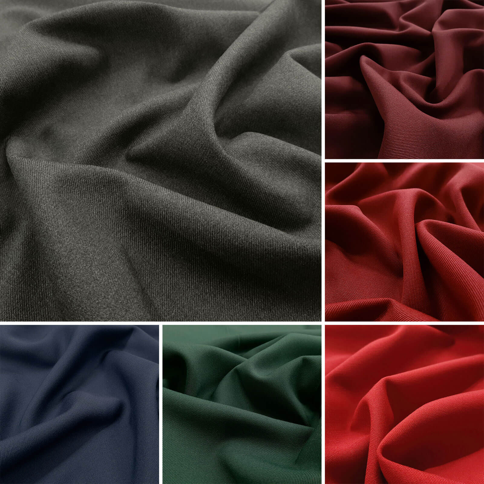Franziska - Woolen cloth / Uniform cloth