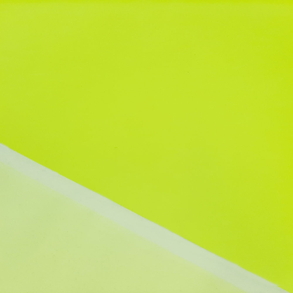 Elara - Reflective fabric - neon yellow