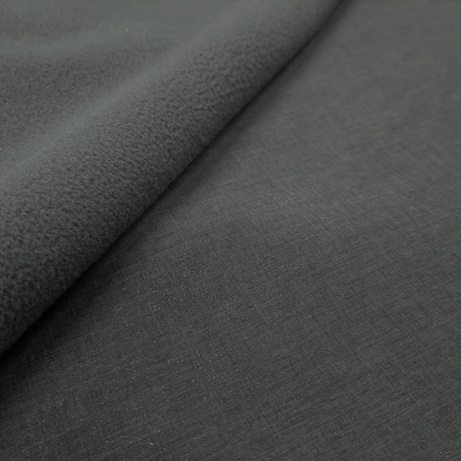 Tashi - Softshell 3-layer laminate - Grey melange