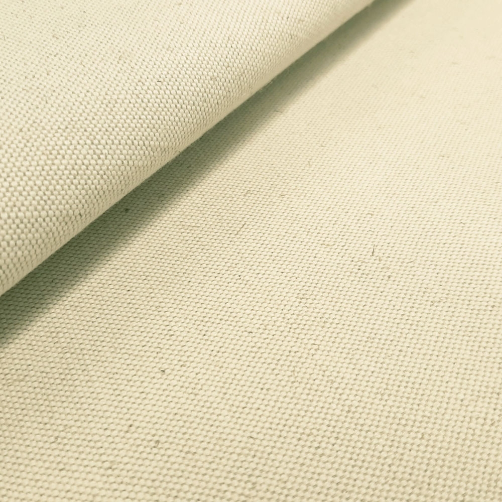 Johann - Linen-cotton blended fabric