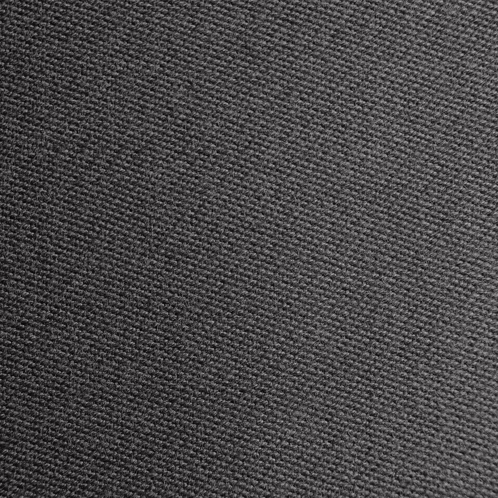 Vera - two-ply damask fabric - Indanthren® coloration (anthracite)