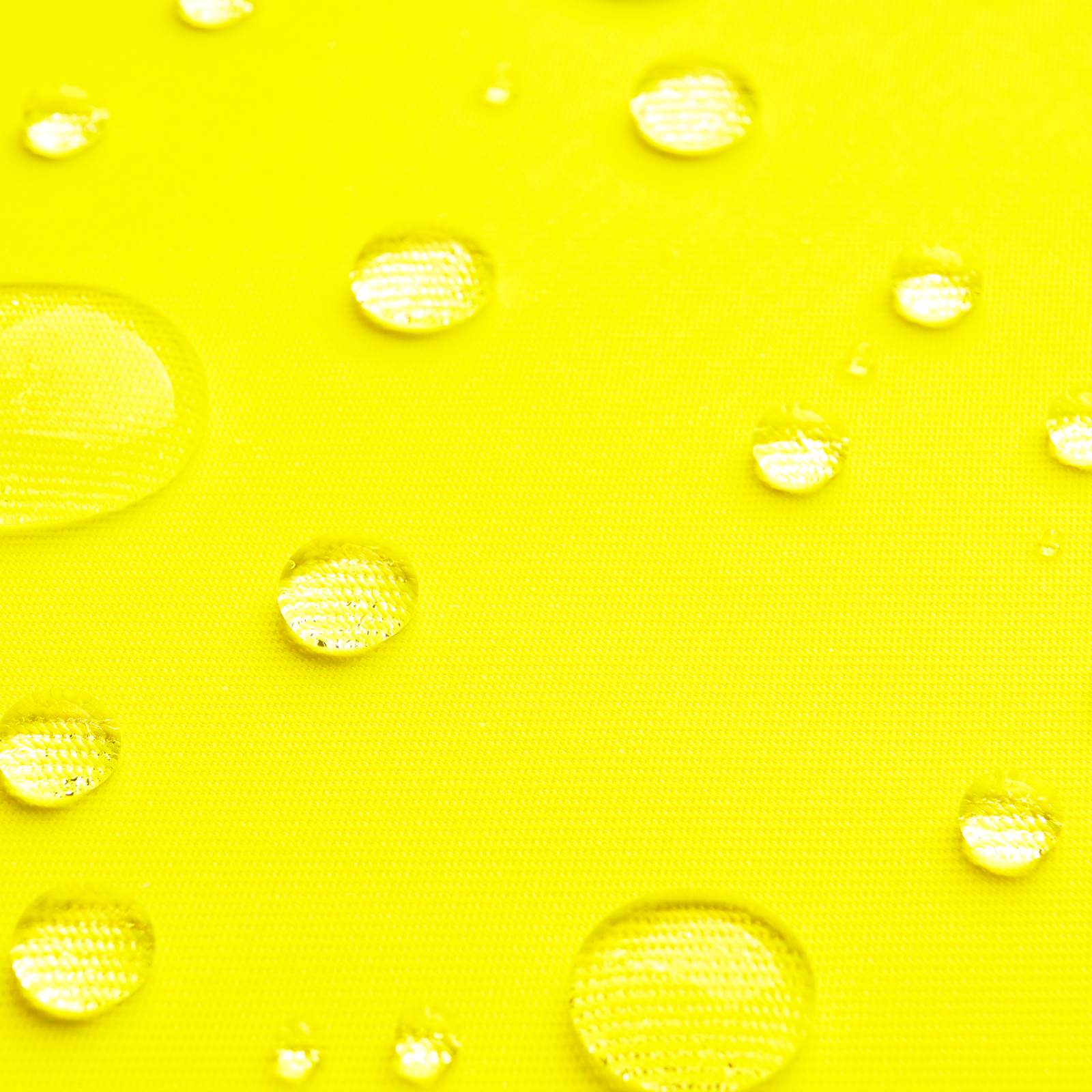 Öko-Tex® cotton twill - neon yellow EN 20471
