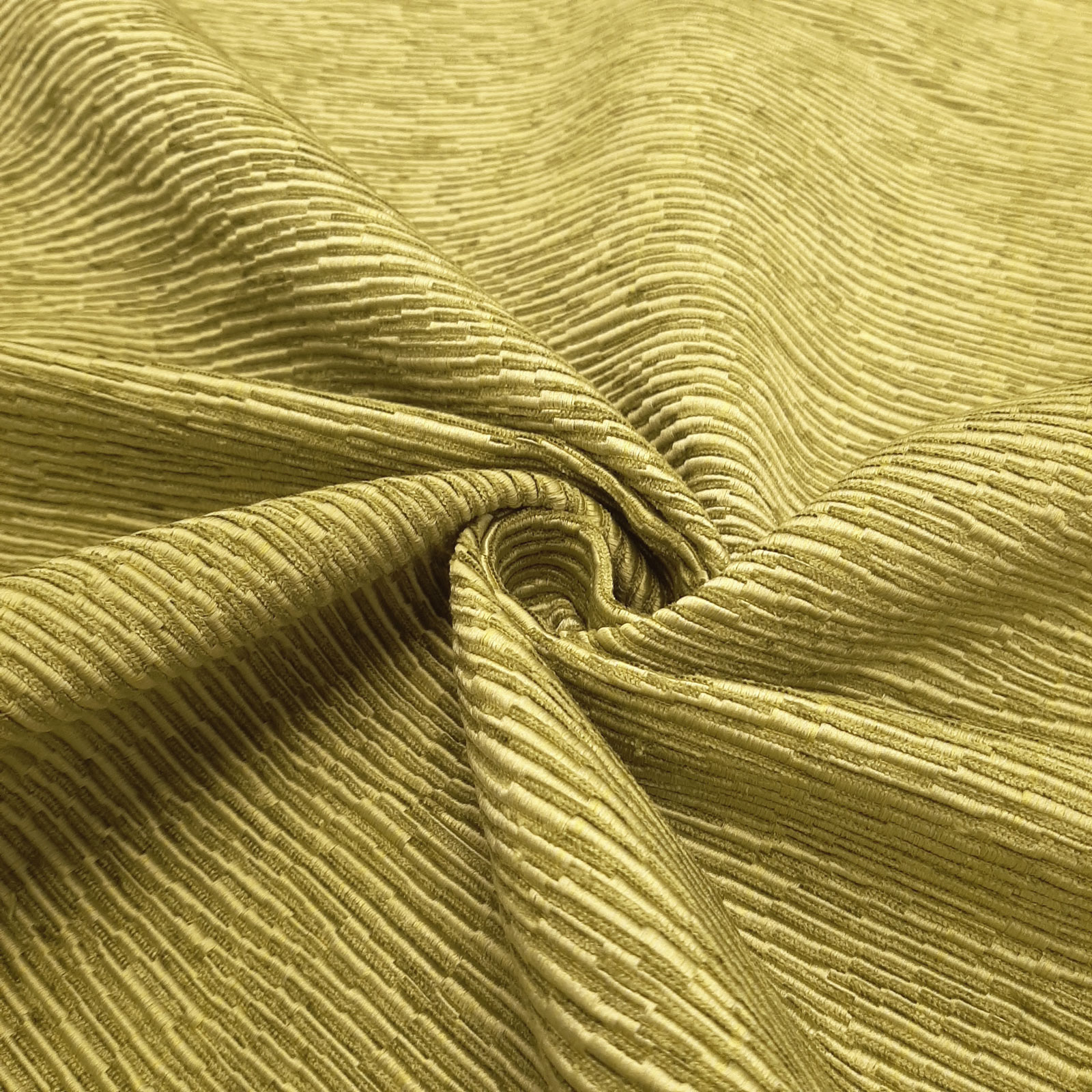 Sahco® Costes - Design upholstery fabric with silk - Kiwi