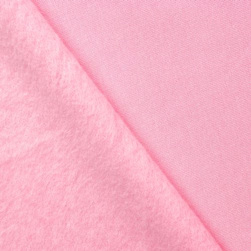 Cotton-sweat - light pink