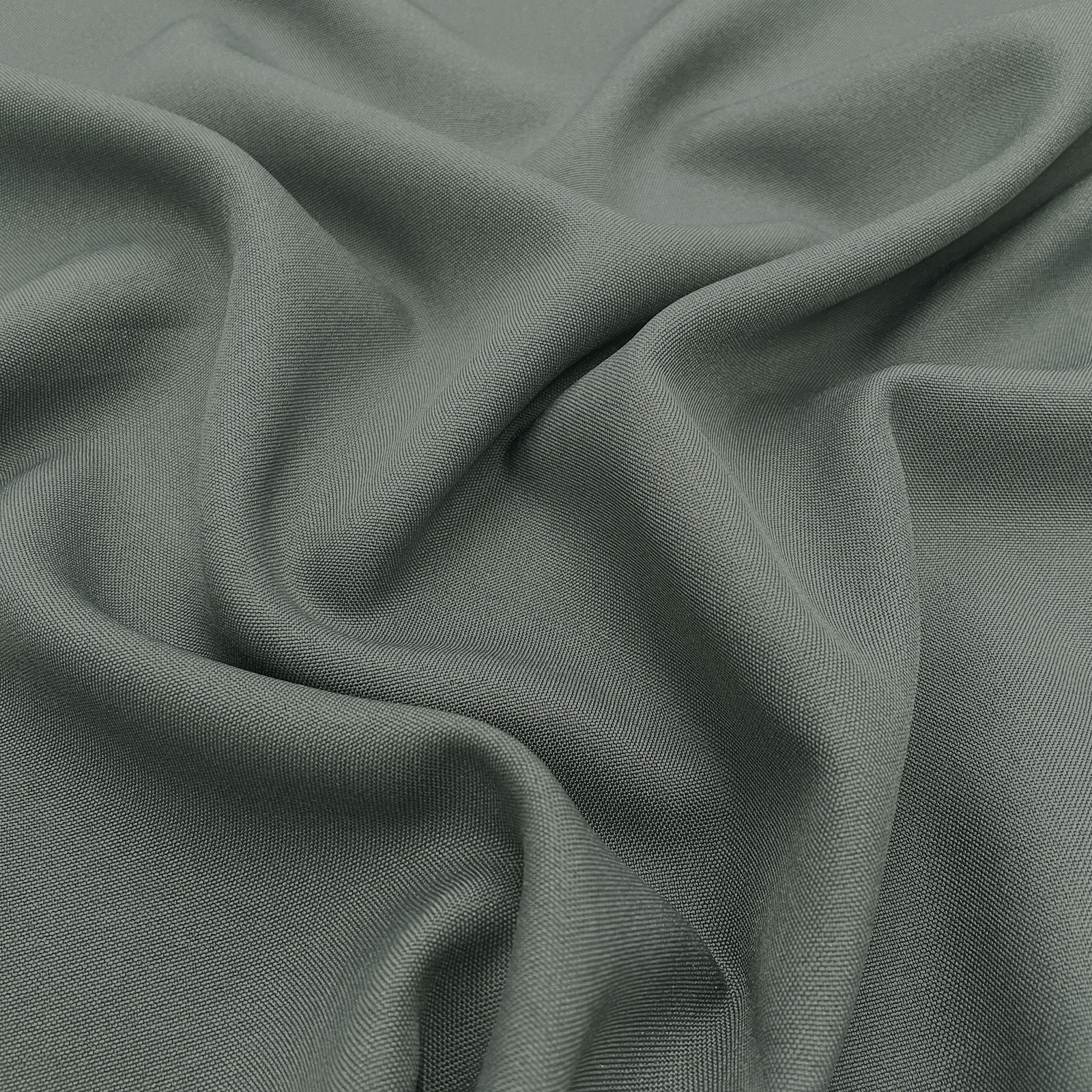 Trekking Functional fabric - elastic & breathable - Dark Grey