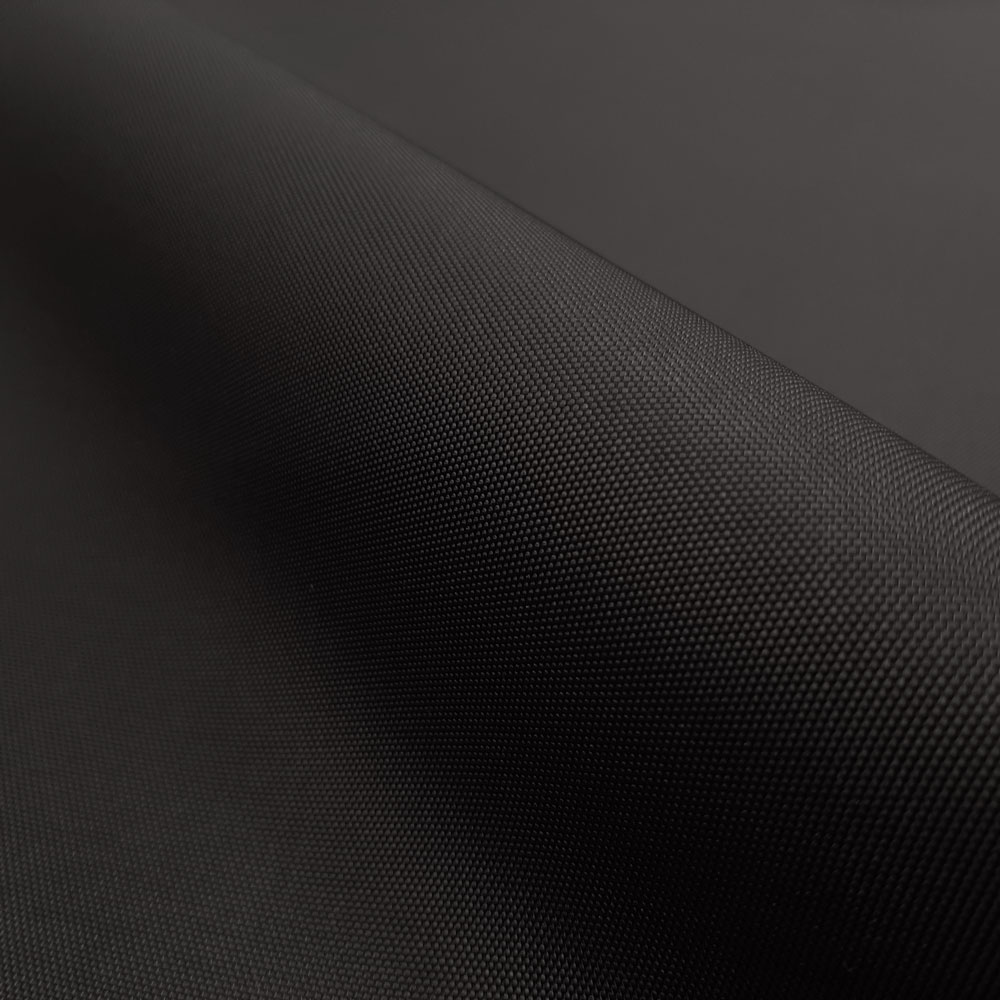 Cardo - 560 dtex Cordura® fabric OEKO-TEX® - Private Black