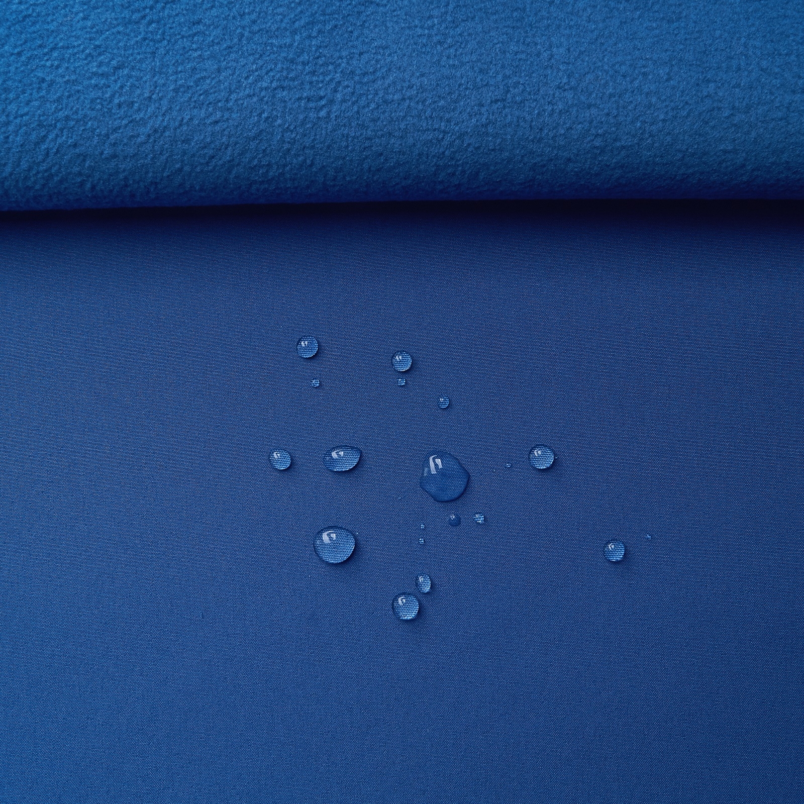 Oeko-Tex® High-Tech - climate membrane softshell - Indigo Blue