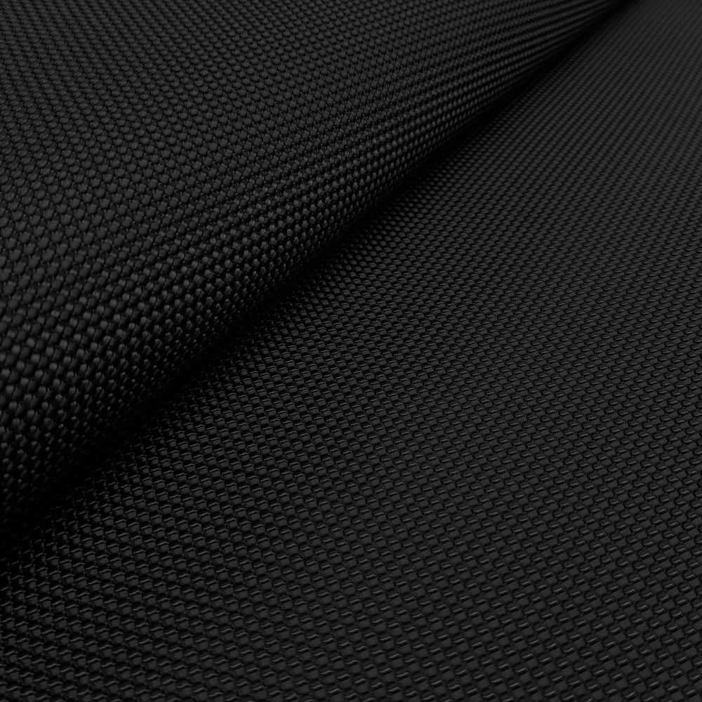 Gigantos - Schoeller®-Dynatec polyamide fabric - Black - per Meter