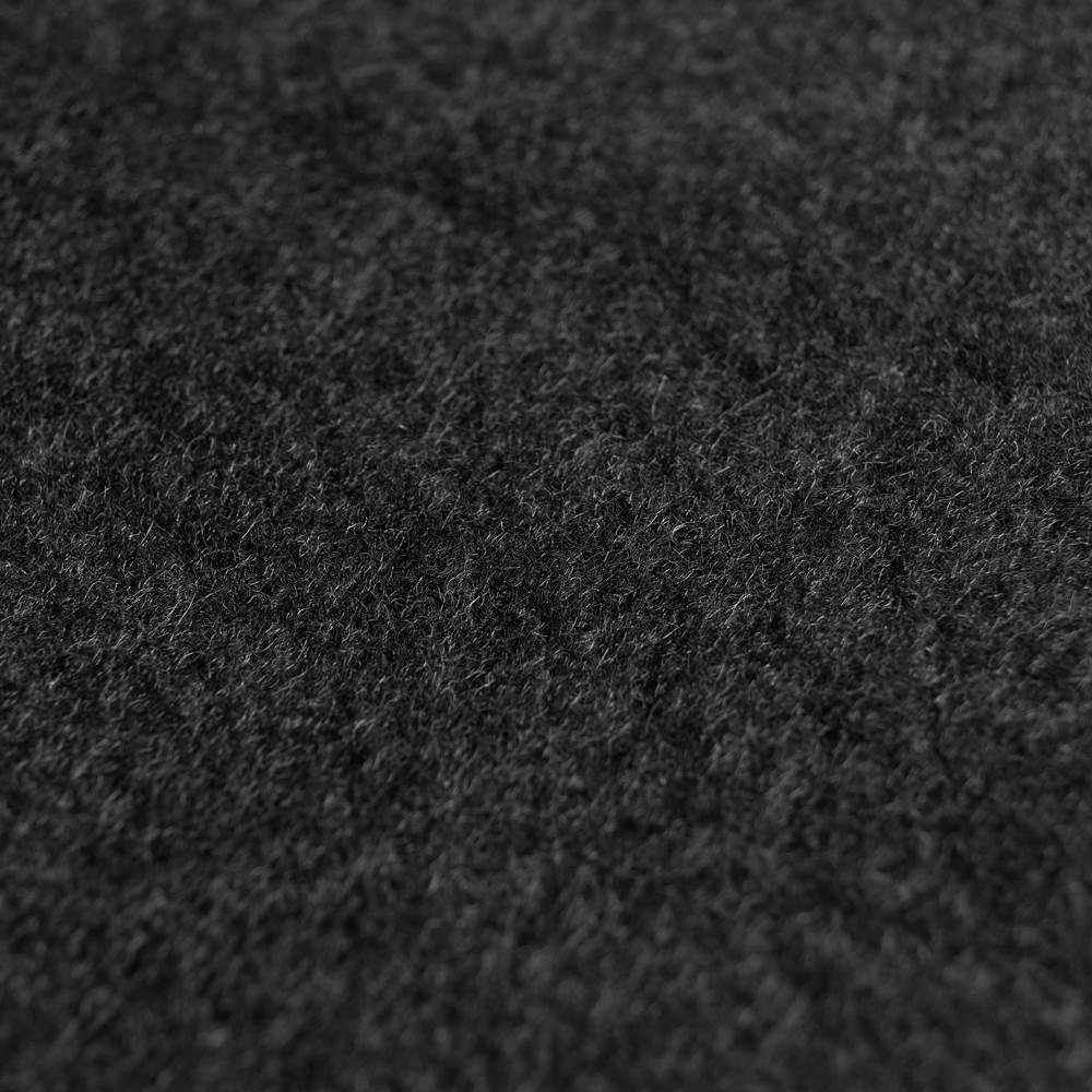 Henry - Thermo Wool Fleece (anthracite melange)