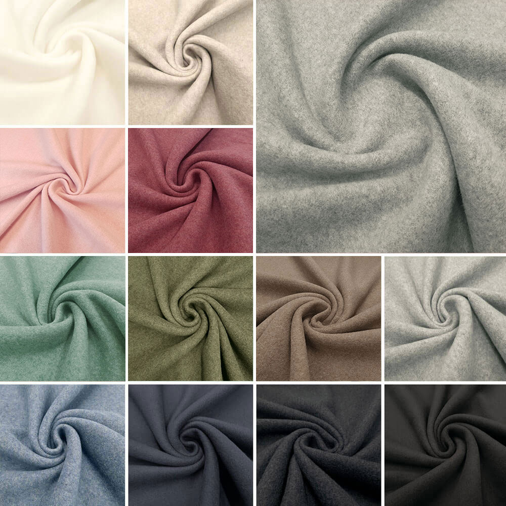 Organic Cotton Fleece - high quality cotton fleece - organic cotton