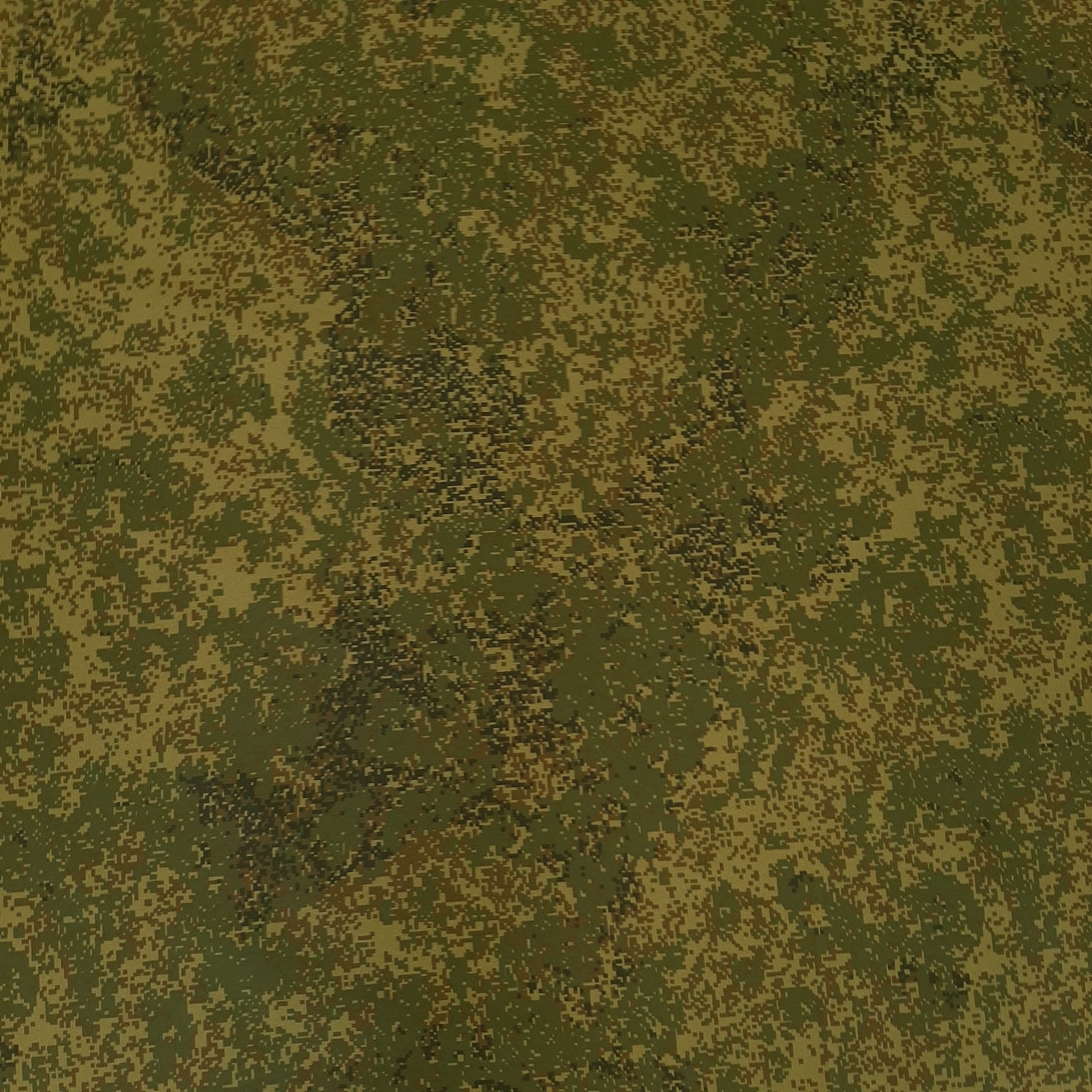 Pixel Camouflage Print Rogers - Outer fabric laminate