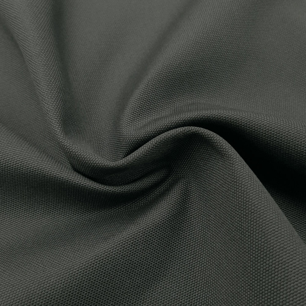 Adrian - Canvas - Panama - cotton fabric with Cordura® content - Anthracite