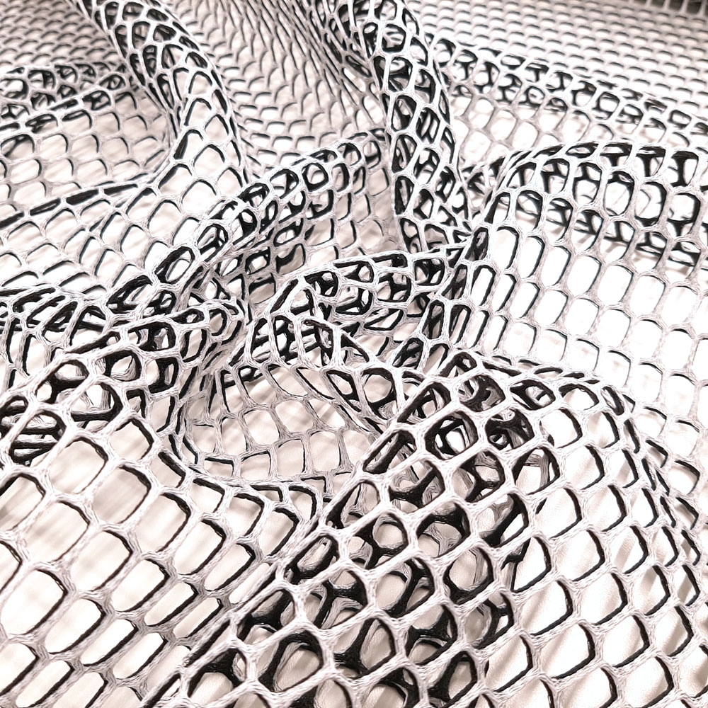 Karim - lattice knitted fabric - net fabric