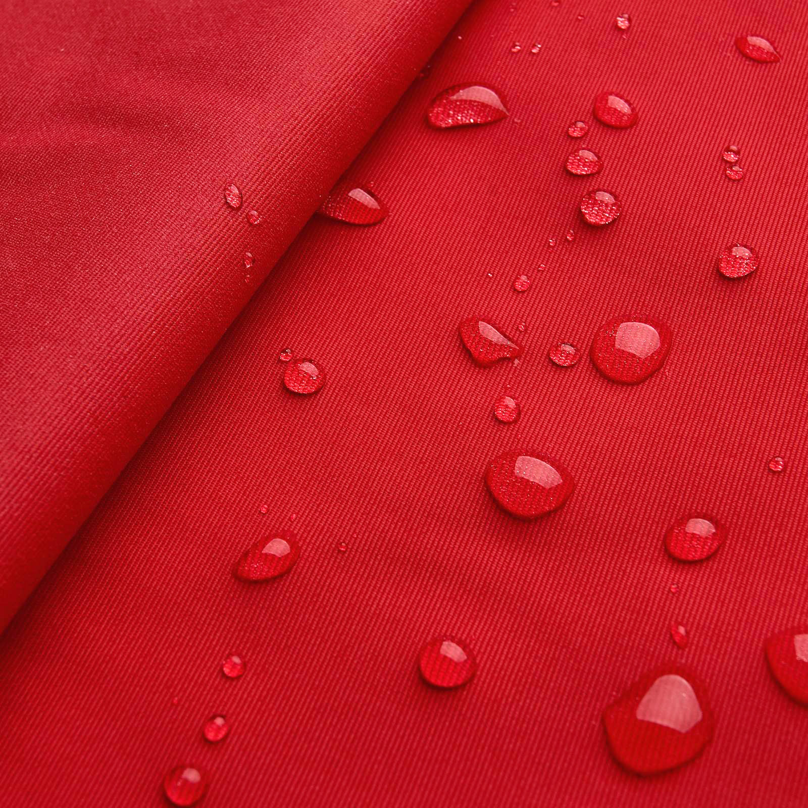 Cordura® Light - 360 dtex fabric with UPF 50+ - red
