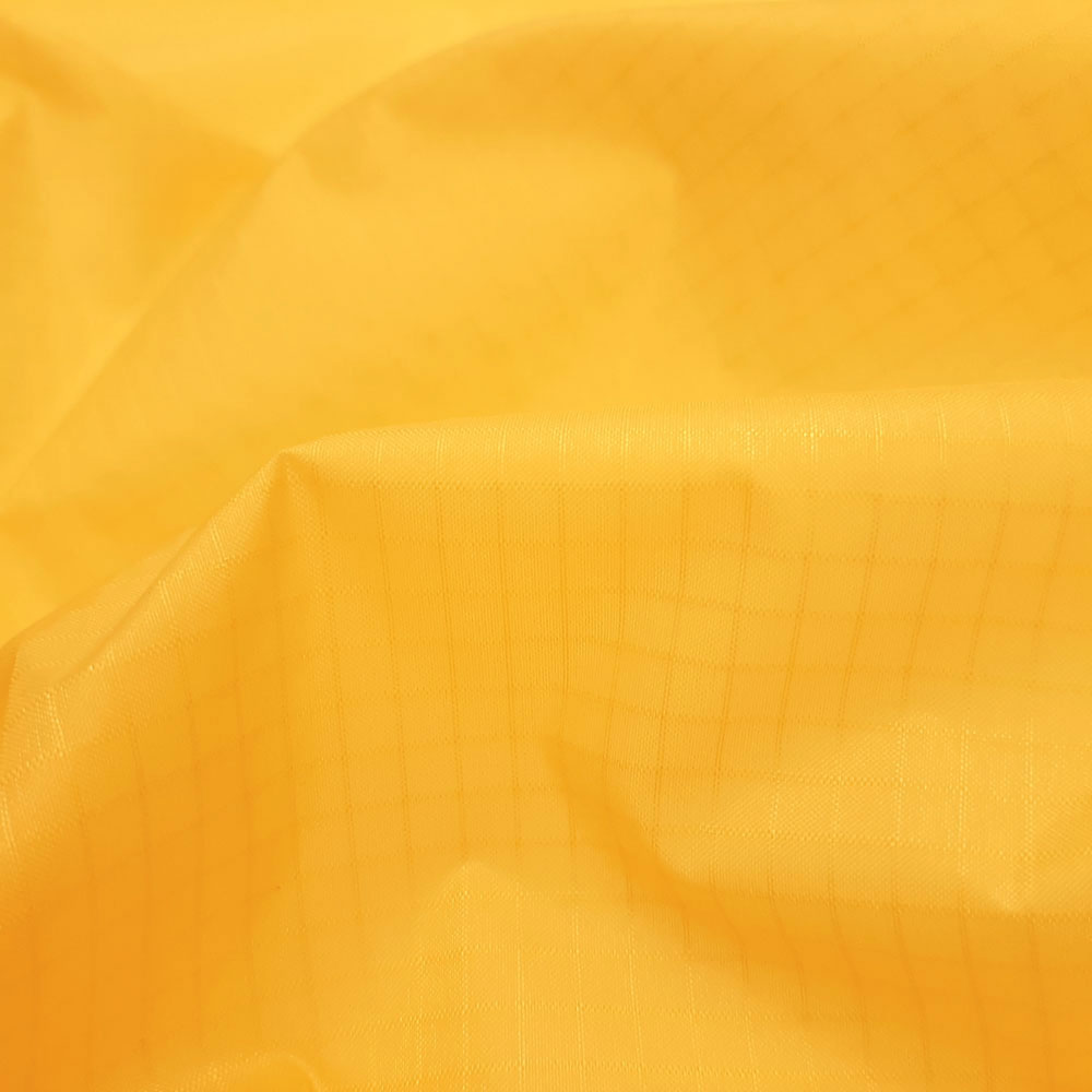 Getzi - Polyamide spinnaker ripstop - 1B fabric - Yellow
