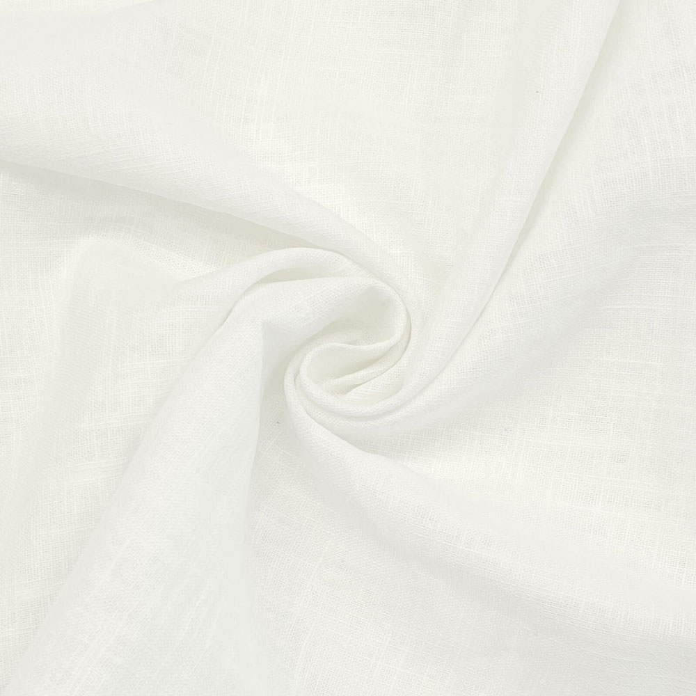 Holmar linen - Linen-White