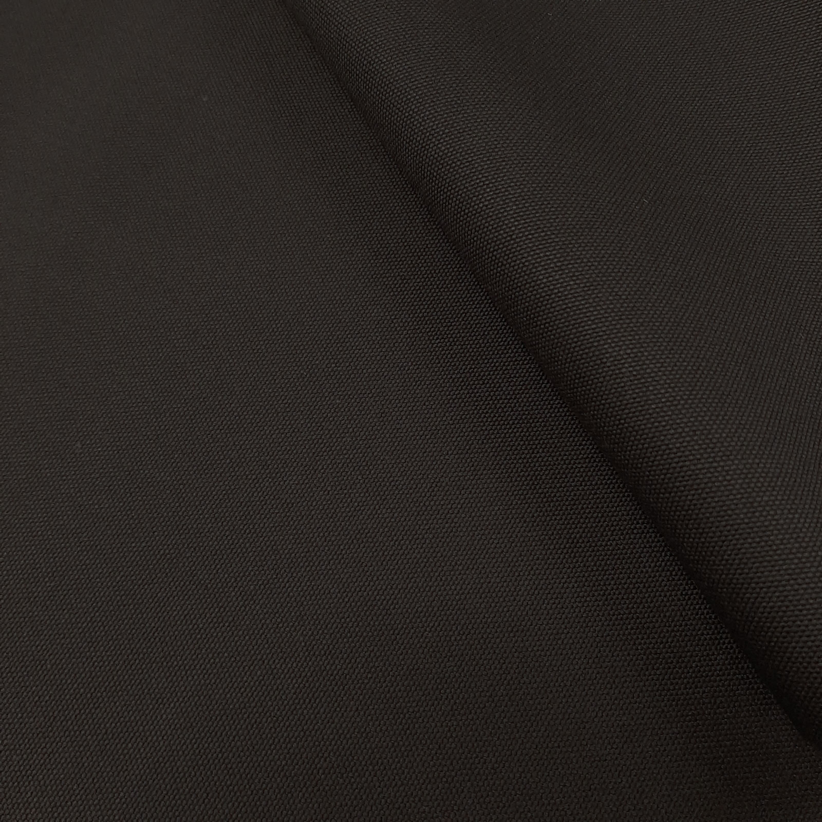 Adrian - Canvas - Panama - cotton fabric with Cordura® content - Black