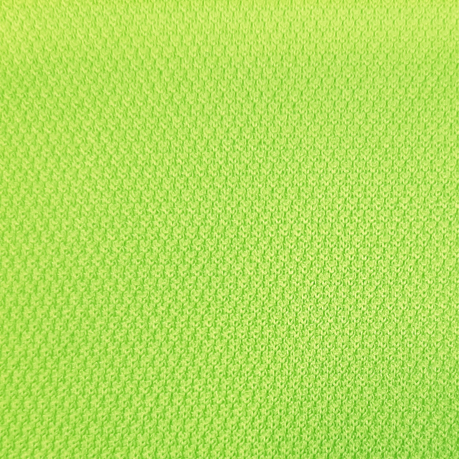 COOLMAX® Light - Functional jersey with fine structure - Light Green