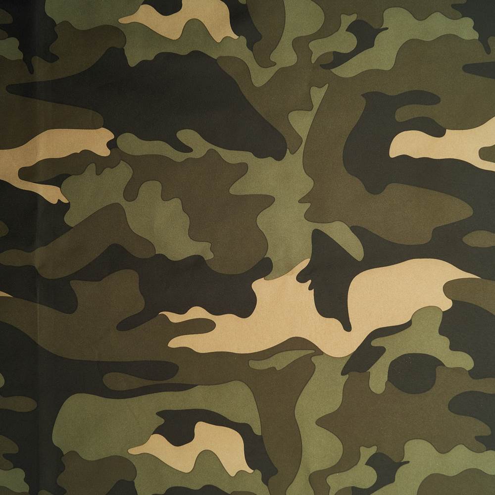 Gotcha - Camouflage microfibre fabric