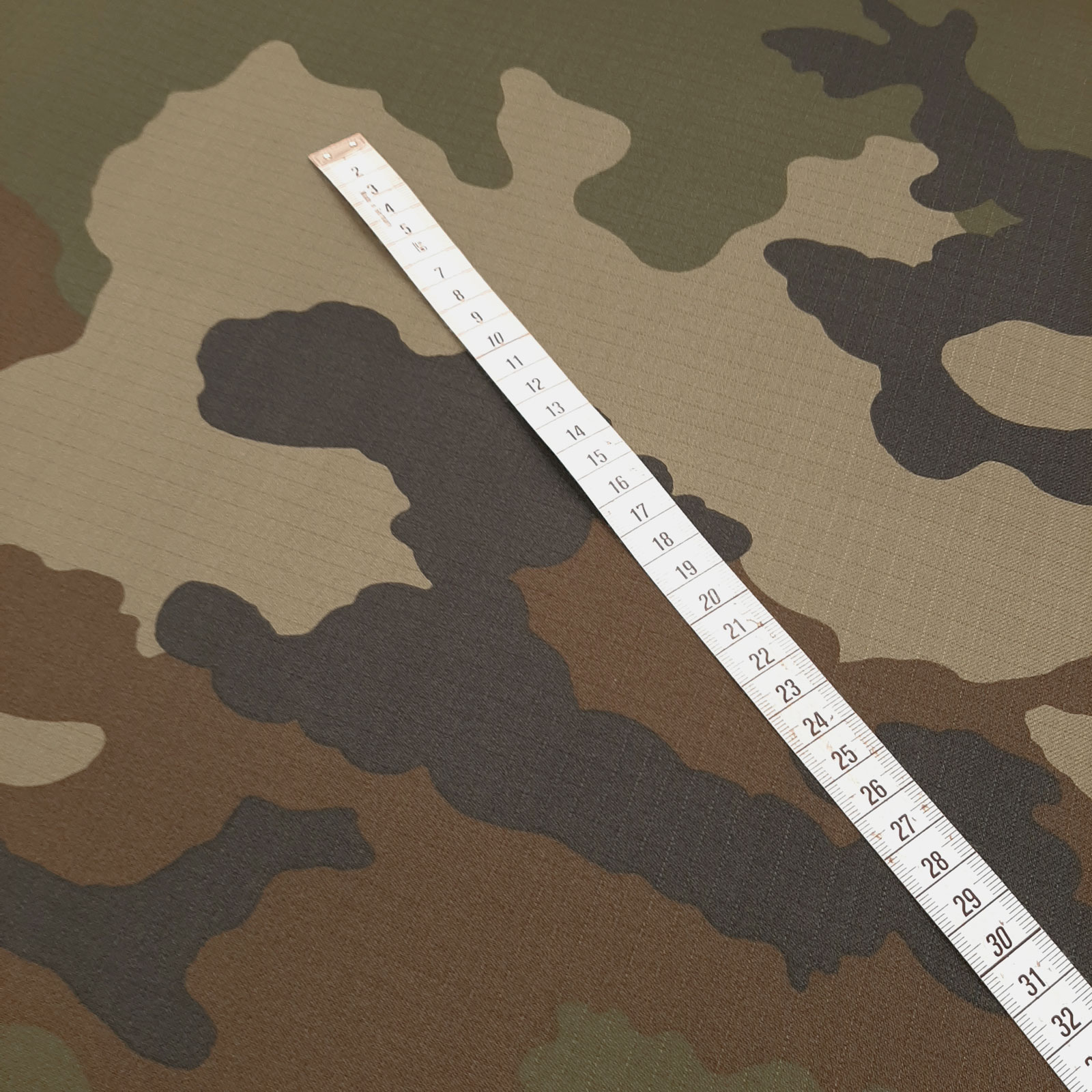 Aramid France Camouflage - Ripstop Camouflage Print with UPF 50+