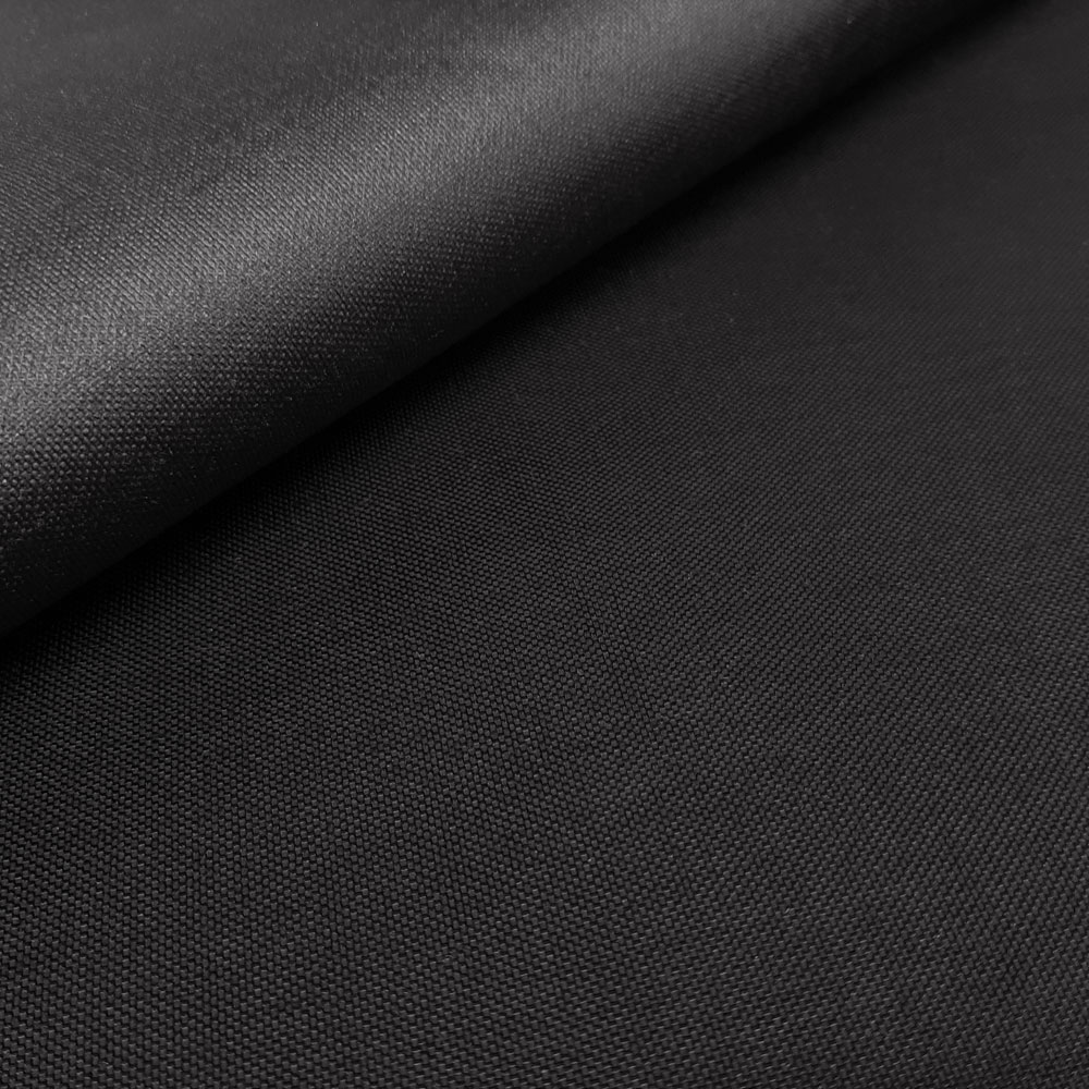 Artemis - 560 dtex Cordura® fabric with coating - Black