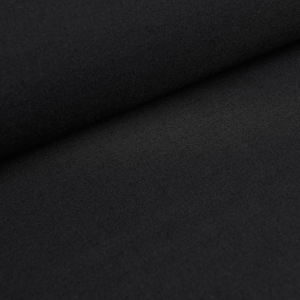 Walter - wool cloth (black)