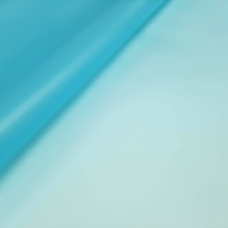 Darja - 100% polyurethane - Turquoise