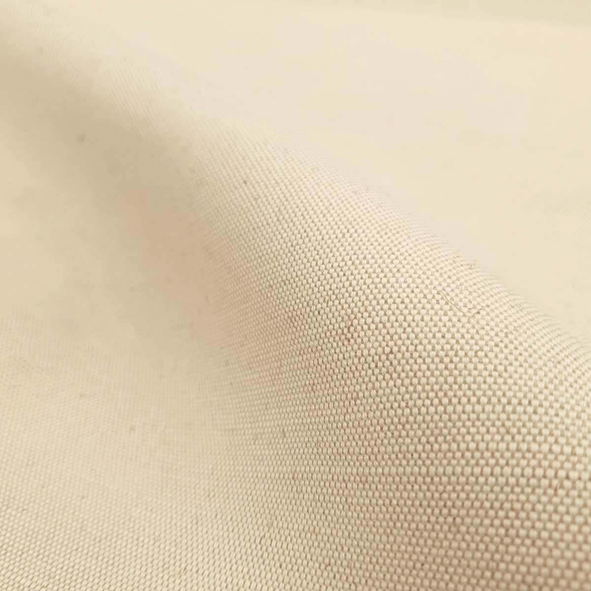 Oeko-Tex® Nature - Linen-cotton canvas