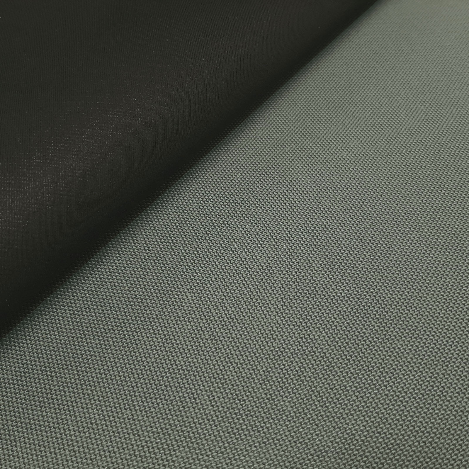 Alonsos - Keprotec® 3-layer laminate - Grey per 10 cm