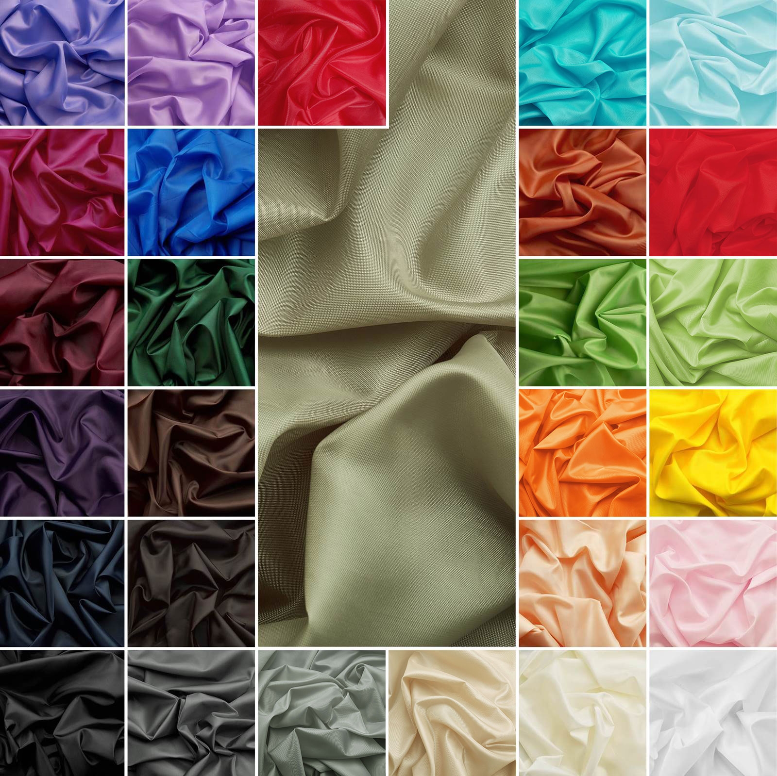 Decoration taffeta / universal fabric