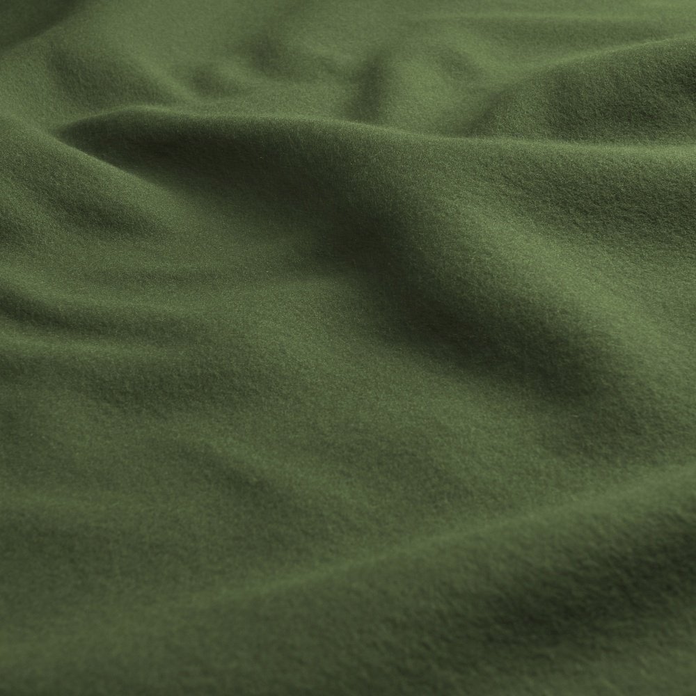 Eddie - Fleece fabric - Green