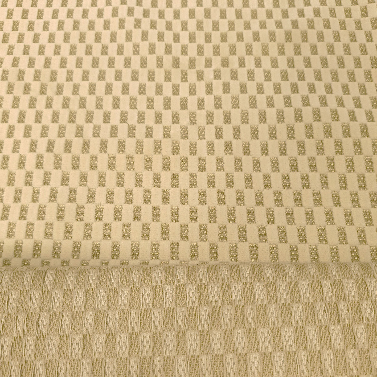 Nael - Oeko-Tex® furnishing and decorative fabric - Natural beige