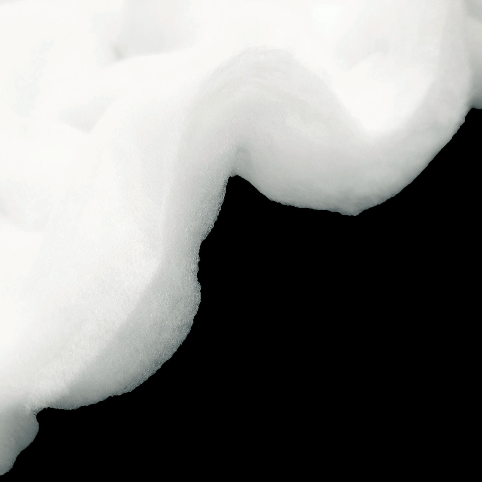 Supra Soft Wadding, Wadding fleece, volume fleece - white - 240 g/m²