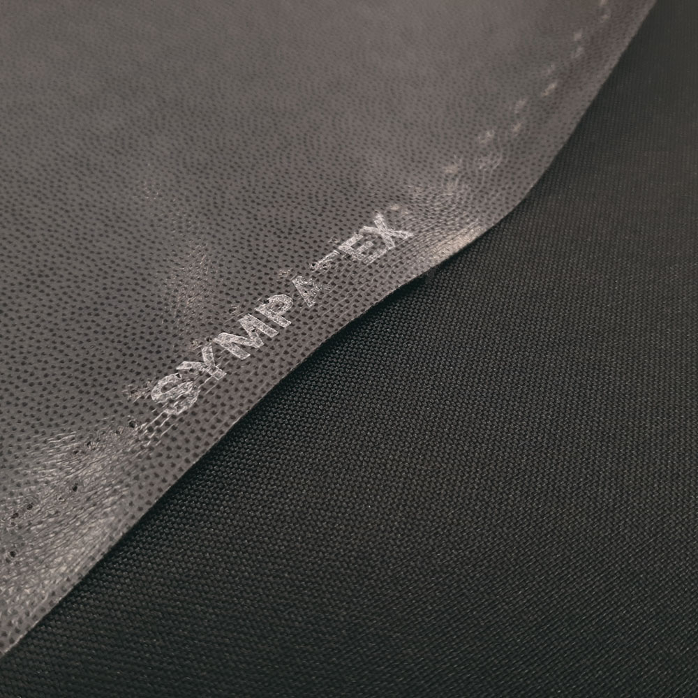 Olympic - Sympatex® outer fabric laminate - anthracite - 1B Goods