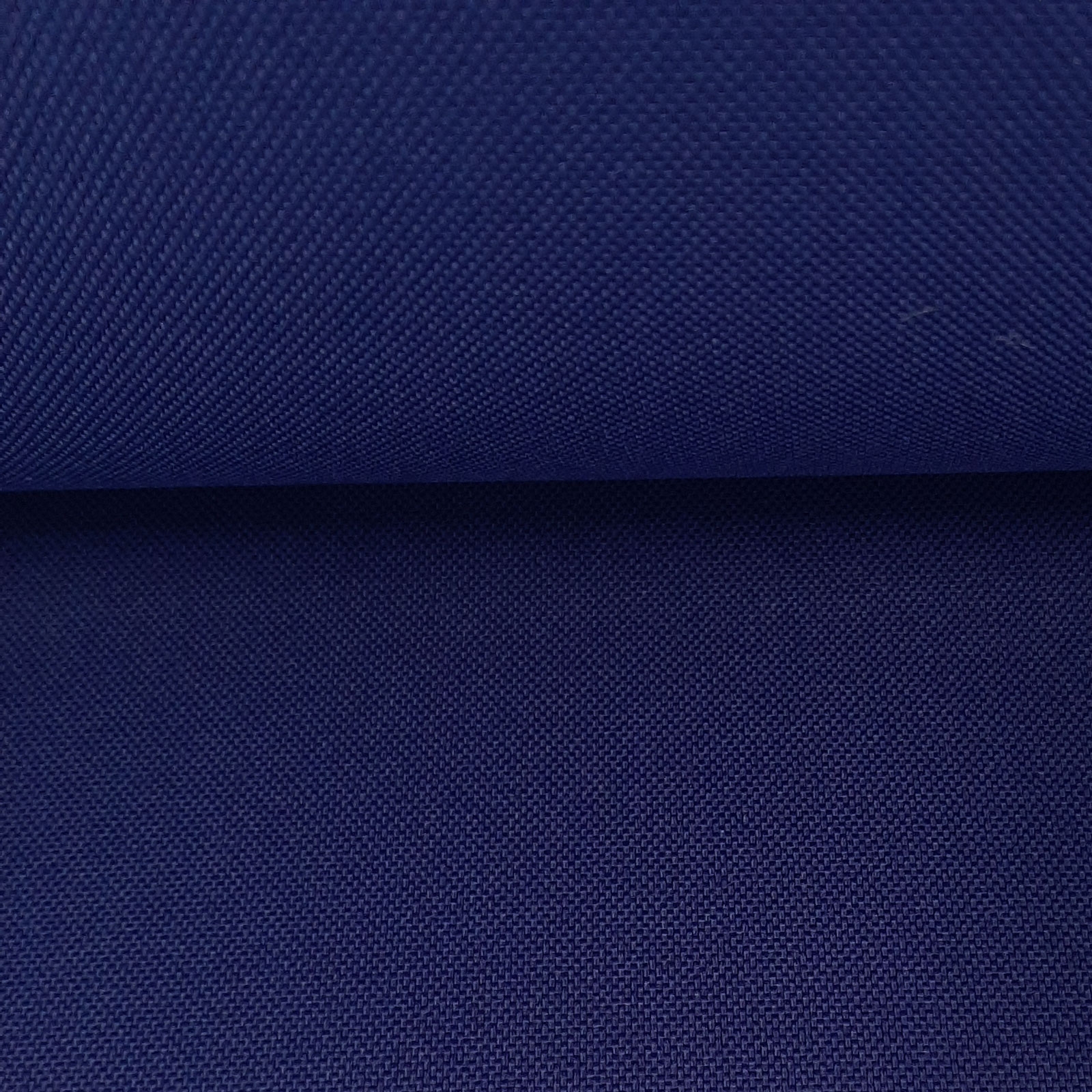 Outdoor fabric Florida with PE coating (high light fastness values) - dark blue