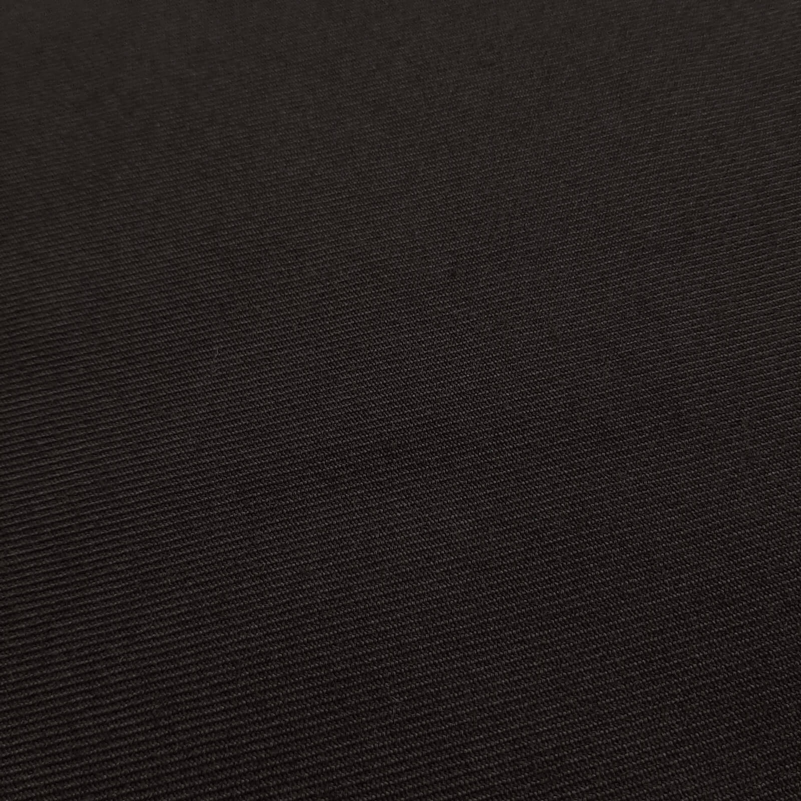 Franziskus - Woolen cloth / Uniform cloth - Black 