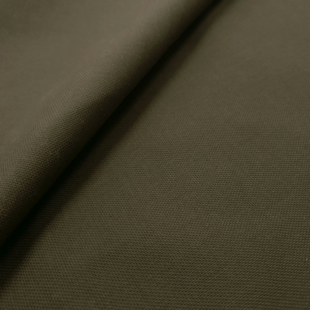 Olag - Panama - Canvas - Cotton fabric with Cordura® - Olive
