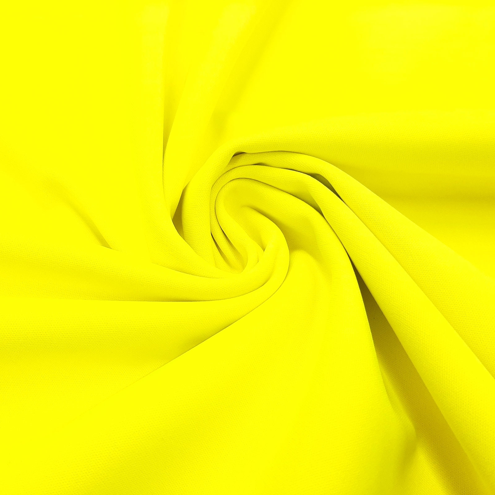 Softshell Logan - extra soft - neon yellow EN 20471 - 1B fabric