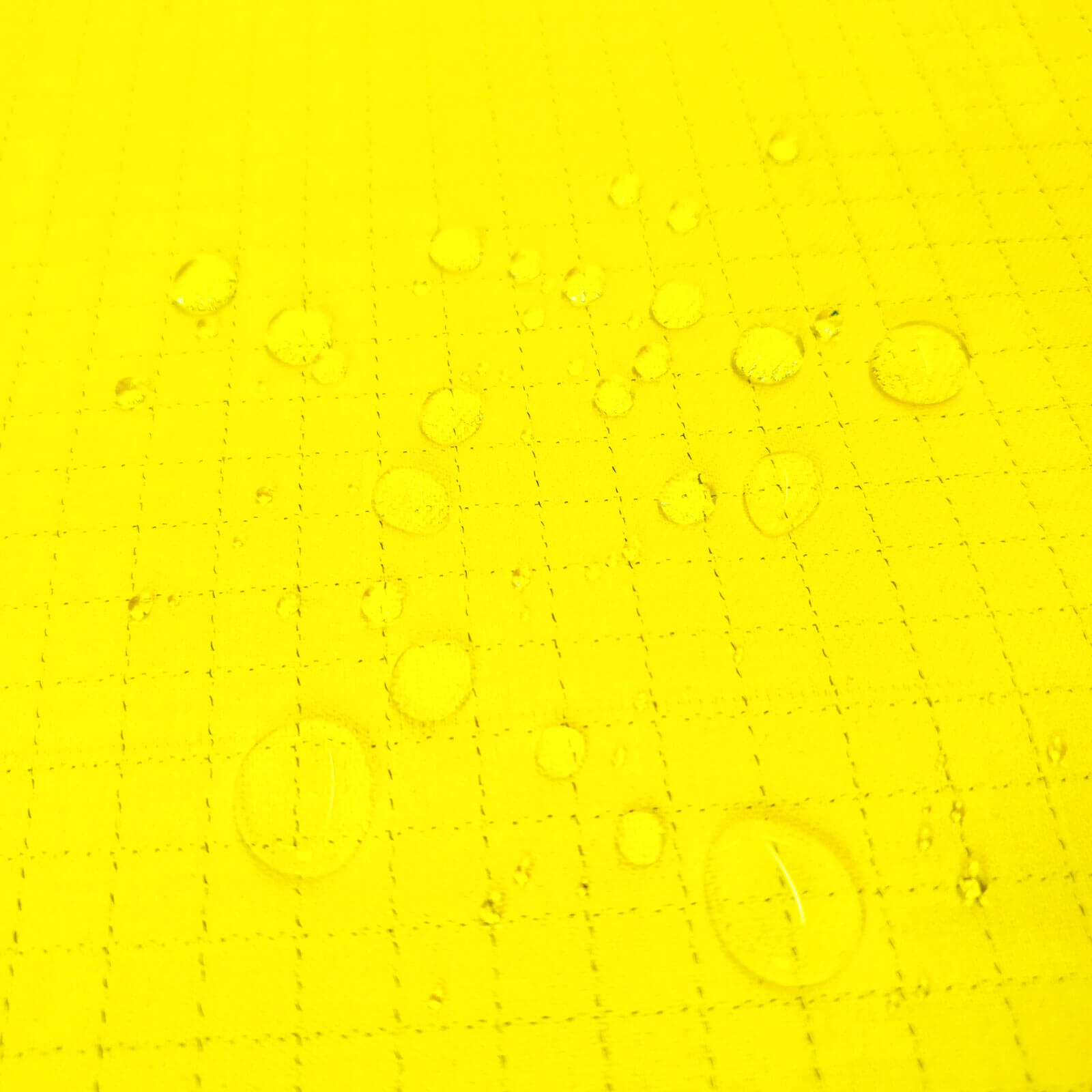 Divia - Ripstop outer fabric laminate - Flame retardant - Fluorescent yellow according to EN20471